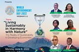 World Environment Day ’22: IHS, AML set to Lead Conversation on Sustainability for Developing…