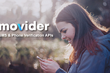 Now You Can Have Fantastic Build With Movider SMS API.