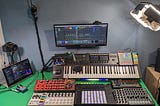 Livestream setup [Mar 2023]