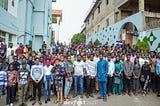 DevFest Abeokuta 2021 Group Photograph