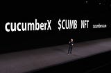 Introducing $CUMB: The Revolutionary In-Utility Token Connected to NFT CucumberX