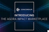 Agora(アゴラ)、安全で透明性の高い炭素市場を拡大するためのインフラ