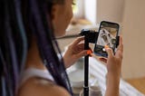 How to Use Video to Sell if You’re Too Shy to Show Your Face