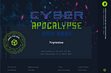 HTB CTF: Cyber Apocalypse 2021 — Parte 1