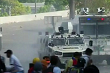 Venezuelan Standoff