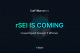 rLaunchpad Season 1: rSEI is coming