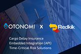 Otonomi and Redkik Forge Game-Changing Partnership in Logistics Insurance Industry