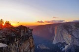 How does it feel to climb El Capitan as a novice?