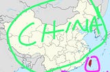 A Hitchhiker's Guide to the Chinas
