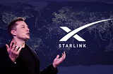 Why Elon Musk is Really Building Starlink??