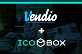 VendiCoins Joins ICOBox As Newest Client For Token Sale Launch.