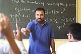 Anand Kumar, My Role Model