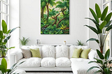 Green Interior Design: All the Vibes You Need