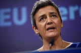 Top EU Antitrust Cop Says Amazon Probe is Now ‘Advanced’