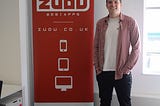 UK Enterprise Awards Name Zudu as Best Web & App Development Company in Scotland 2021