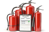 Fire extinguisher inspection Houston