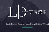 LD Capital is the new Strategic Investor in Boltt Protocol