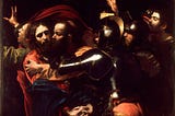 Great Paintings: The Taking of Christ by Caravaggio (Interpretation and Analysis)