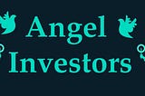 Angel Investors [Infographic]