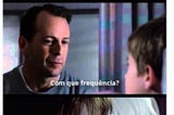 Eu vejo problemas de usabilidade…