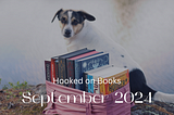 Hooked on Books — Monthly Wrap-Up