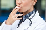 Why Doctors smoke