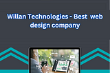 Willan Technologies- Leading Columbus web design company