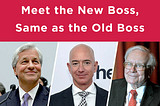 The announcement by the CEO’s from JP Morgan Chase, Amazon and Berkshire-Hathaway that they are…