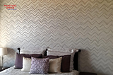 The Best Wall Textures for Living Room and Bedroom