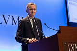 How Bernard Arnault became one of the richest men in the world.