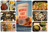 Takeaways from “Never Eat Alone” by Keith Ferrazi