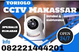 harga cctv makassar