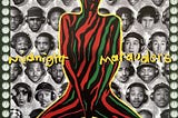Backspin: A Tribe Called Quest — Midnight Marauders (1993)