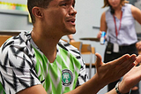 Trevor Noah & the Nigerians