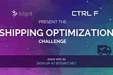 The Shipping Optimization Challenge: A New Data Science Competition
