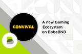 Convival is deploying on Boba Network!