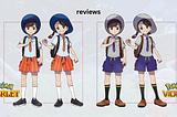 1. Pokémon Scarlet and Violet Revealed : Unlock the Mysteries