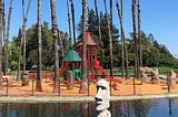 Family Fun and Outdoor Activities at Las Palmas Park in San Fernando, CA