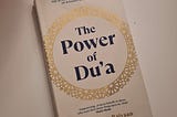 Strengthen your Dua game