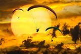 What is paragliding ?