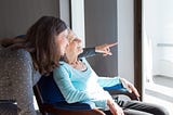 Caring for a Parent With Dementia Is the Strangest Role Reversal