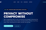 VEIL — Privacy without Compromise