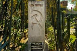 That Time One of the World’s Great Revolutionaries Got a Pickaxe to the Skull