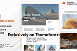 Architecture WordPress Theme