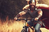 The Biking Viking (Song)