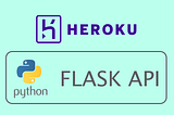 Deploy our first Flask App on Heroku