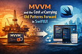 MVVM and the Cost of Carrying Old Patterns Forward