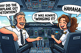 7 Hilarious Flying Jokes To Brighten Up Your Day