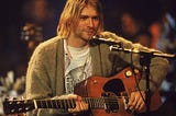 Kurt Cobain y su espíritu femenino