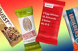 Best Protein Bar: RX Bar vs Quest Bar